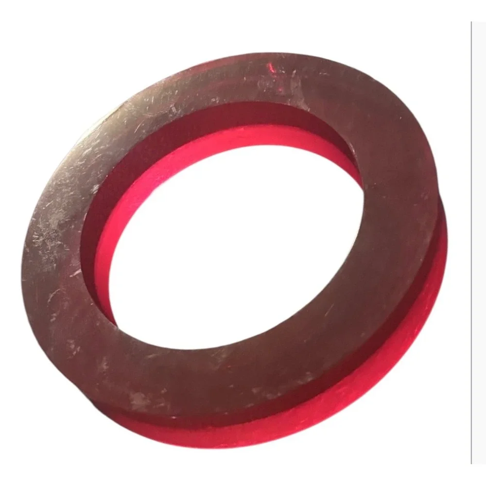 Estes's Lauder vintage Cranberry bangle bracelet